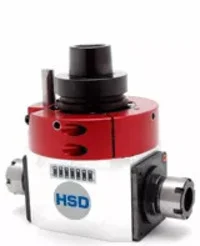 Agregat CNC pod stożki HSK F63 - H630211600 - HSD
