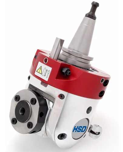 Agregat CNC pod stożki ISO 30 -H6314H0198 - HSD