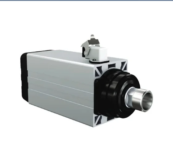 Wrzeciono do cnc manualne 6 Kw -OLIspeed - model SME103