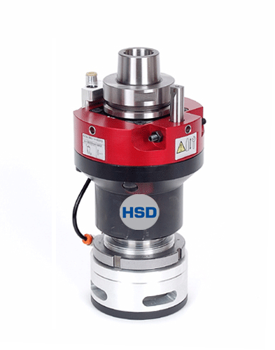 Agregat CNC HSK F63 - B6314B0012 - HSD