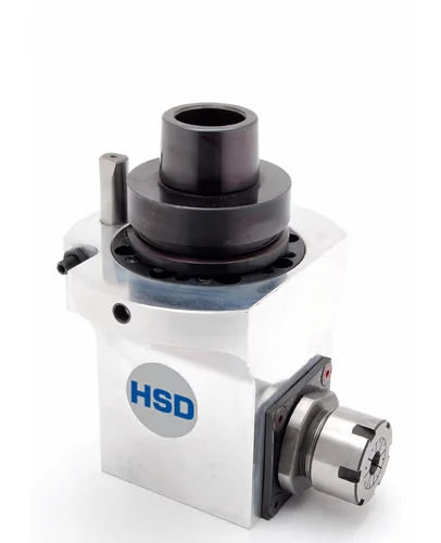 Agregat CNC HSK F63 - H630212700 - HSD
