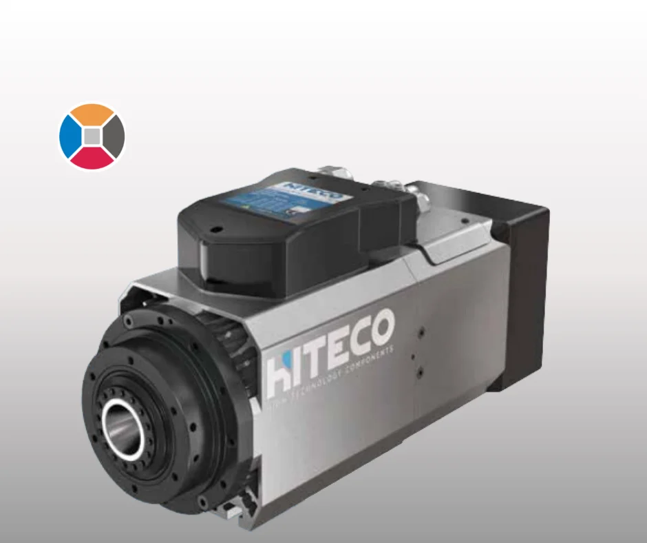 Elektrowrzeciono HITECO ATC, 4kW, HSK F63