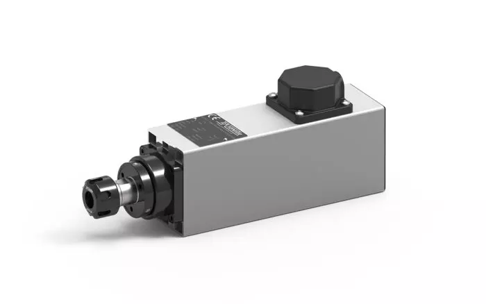 Wrzeciono manualne Teknomotor o mocy 0,73kW