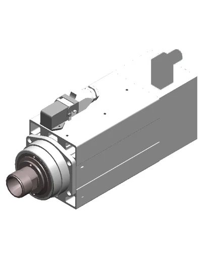 Wrzeciono manualne o mocy 2,5Kw - 3,2 Kw - Y6162Y0035 - HSD