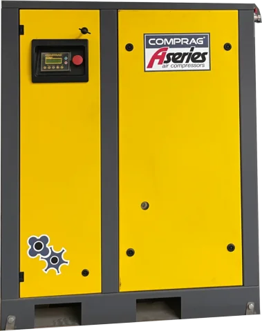 Kompresor Comprag A-2210 do maszyn CNC