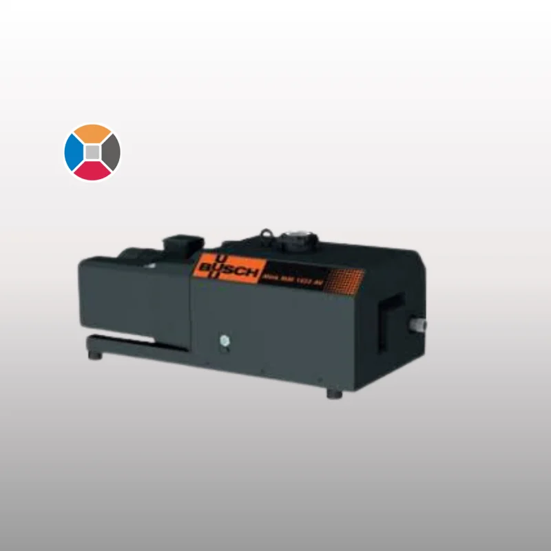 Pompa próżniowa BUSCH o mocy 5 kW i wydajności 250m3/h - model MINK MM 1252 AV